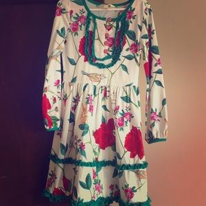 Matilda Jane dress